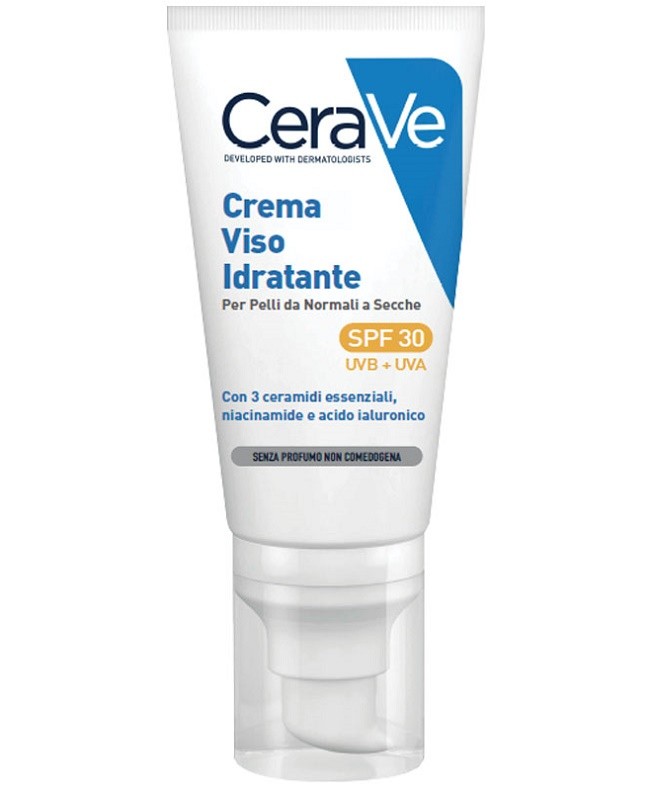 CERAVE CREMA VISO IDRAT SPF30 CERAVE CREMA VISO IDRAT SPF30