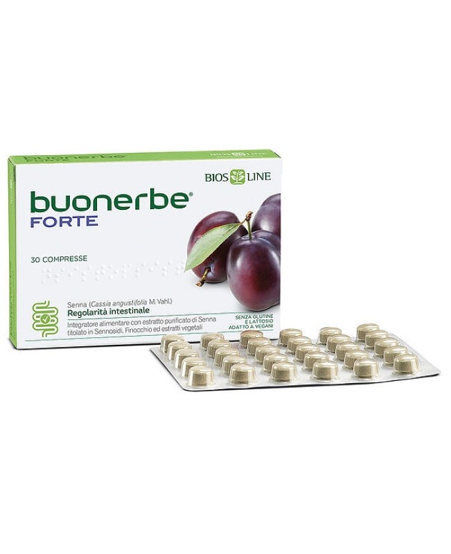 BUONERBE FORTE 90CPR BUONERBE FORTE 90CPR