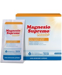 MAGNESIO SUPREMO POTASSIO+24BU