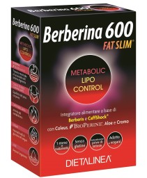 DIETALINEA BERBERINA 600 60CPR