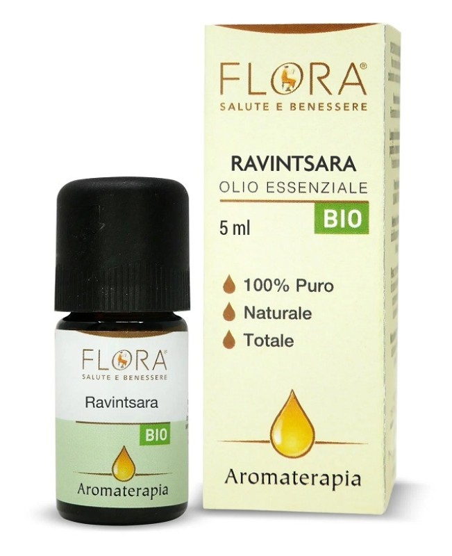 RAVINTSARA OE BIO ITCDX 5ML
