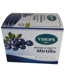 MIRTILLO BIO 15BUST