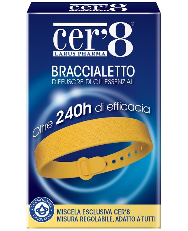 CER'8 BRACCIALETTO DIFFUSORE