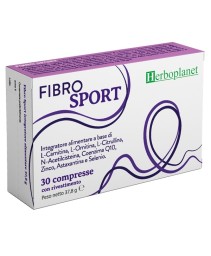 FIBRO SPORT 30CPR