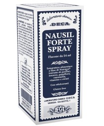 NAUSIL FORTE SPRAY 24ML