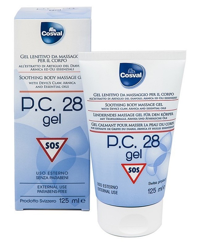 PC 28 GEL TUBO NF 125ML PC 28 GEL TUBO NF 125ML