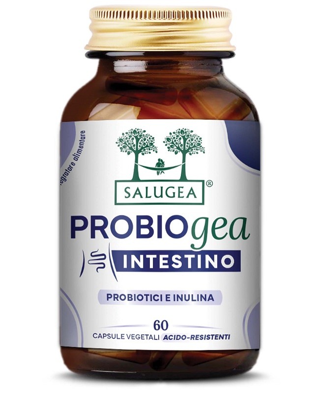 PROBIOGEA INTESTINO SALUGEA PROBIOGEA INTESTINO SALUGEA