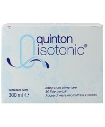 QUINTON ISOTONIC 30F 10ML