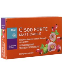 C500 FORTE MASTICABILE 30CPR C500 FORTE MASTICABILE 30CPR