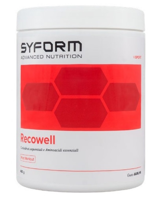 RECOWELL 480G AGRUMI