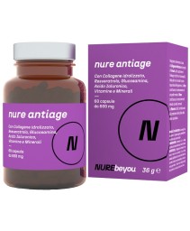 NURE ANTIAGE 60CPS