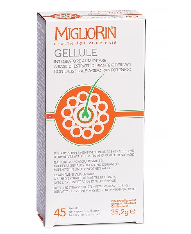 MIGLIORIN 45GELL NF MIGLIORIN 45GELL NF