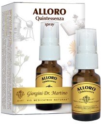 ALLORO QUINTESSENZA SPRAY 15ML
