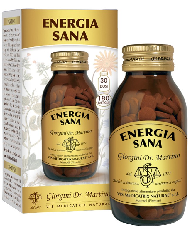 ENERGIA SANA 180PAST NF ENERGIA SANA 180PAST NF
