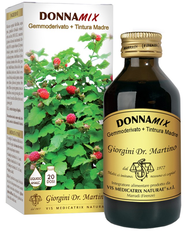DONNAMIX LIQUIDO ANALC 200ML DONNAMIX LIQUIDO ANALC 200ML