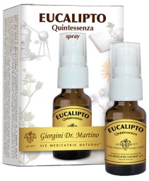 EUCALIPTO QUINTESSENZA SPRAY 15ML