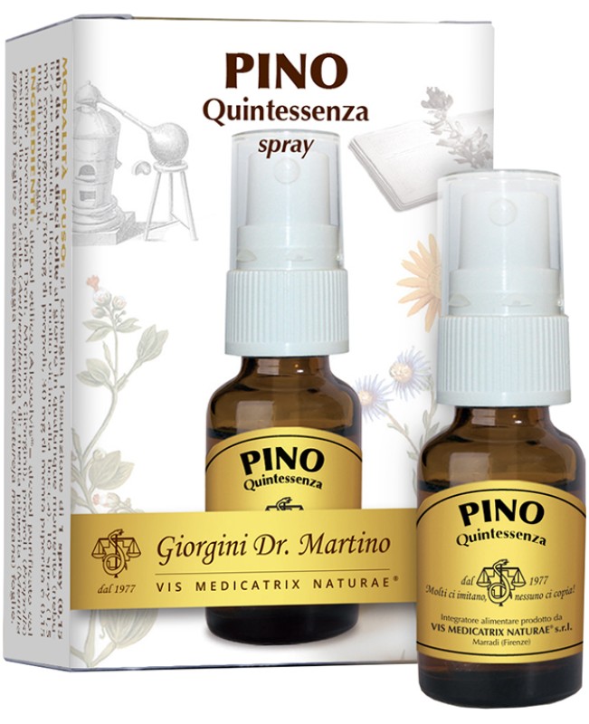 PINO QUINTESSENZA SPRAY PINO QUINTESSENZA SPRAY