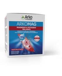 ARKOMAG MAGNESIOePOTAS 24BUST