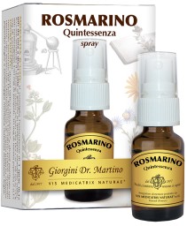 ROSMARINO QUINTESSENZA SPRAY 15ML