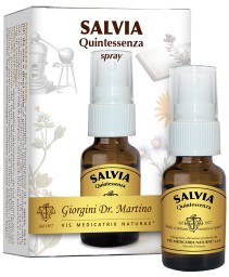 SALVIA QUINTESSENZA SPRAY 15ML