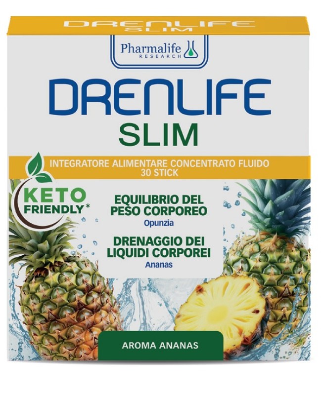 DRENLIFE SLIM 30STICK