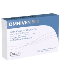 OMNIVEN 500 40CPR