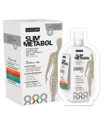 SLIM METABOL 12FLACONBUSTE