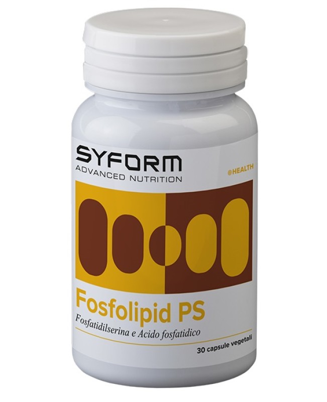 FOSFOLIPID PS 30CPS