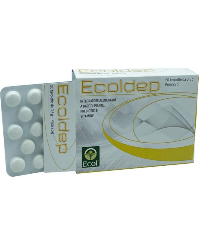 ECOLDEP 50CPR ECOLDEP 50CPR