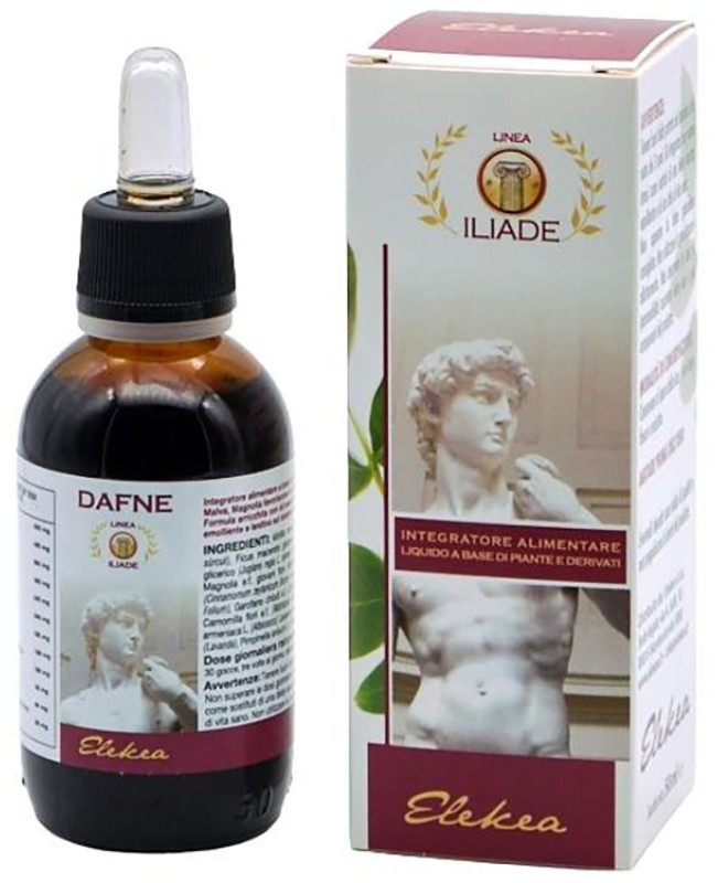 DAFNE GOCCE 50ML C/ALCOOL DAFNE GOCCE 50ML C/ALCOOL