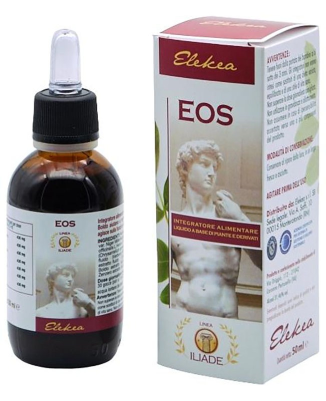 EOS GOCCE 50ML C/ALCOOL EOS GOCCE 50ML C/ALCOOL