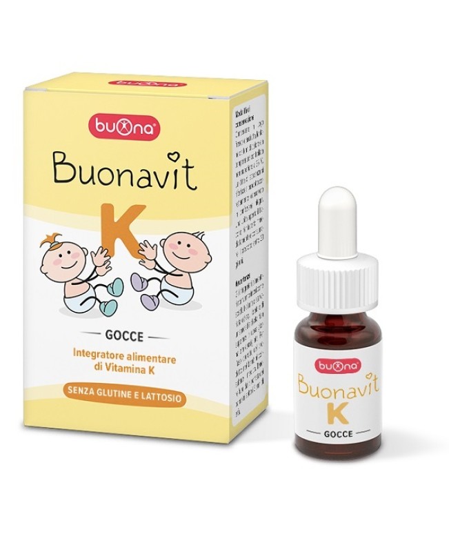 BUONAVIT K 8,5ML BUONAVIT K 8,5ML
