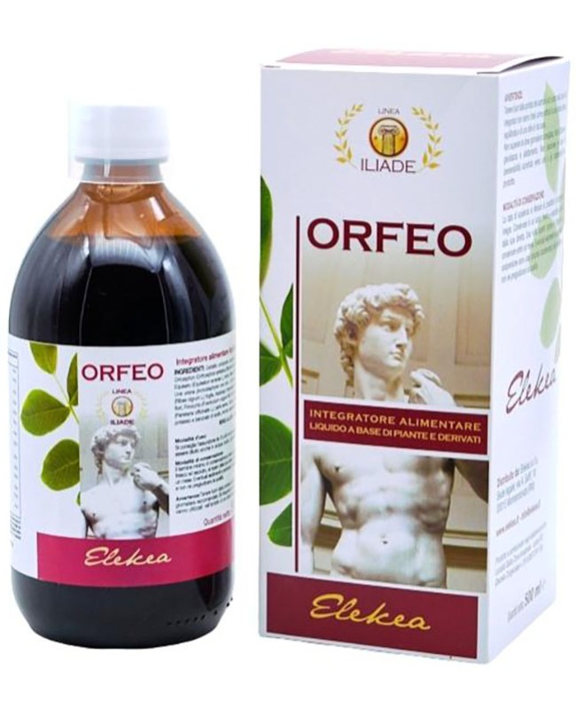 ORFEO 500ML ORFEO 500ML