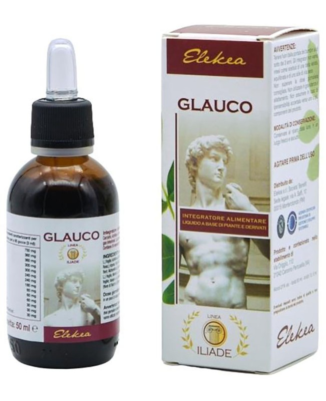 GLAUCO GOCCE 50ML GLAUCO GOCCE 50ML