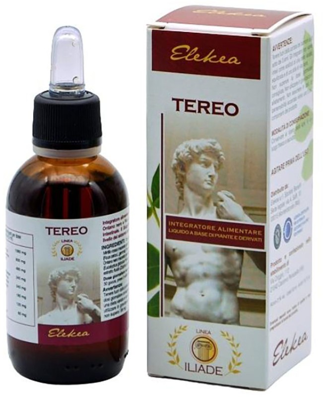 TEREO GOCCE 50ML C/ALCOOL TEREO GOCCE 50ML C/ALCOOL