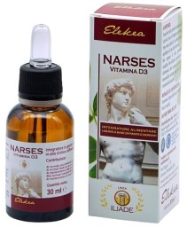 NARSES VITAMINA D3 LIQUIDA 30ML