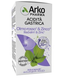OLMO ROSSOeZINCO ARKOCPS 40CPS