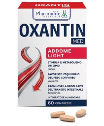 OXANTIN MED ADDOME LIGHT 60CPR OXANTIN MED ADDOME LIGHT 60CPR