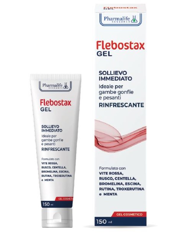 FLEBOSTAX GEL 150ML NF