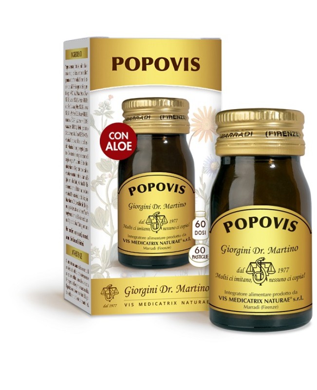 POPOVIS 30G PASTIGLIE POPOVIS 30G PASTIGLIE