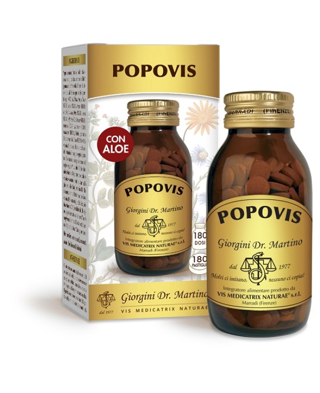 POPOVIS 90G PASTIGLIE POPOVIS 90G PASTIGLIE