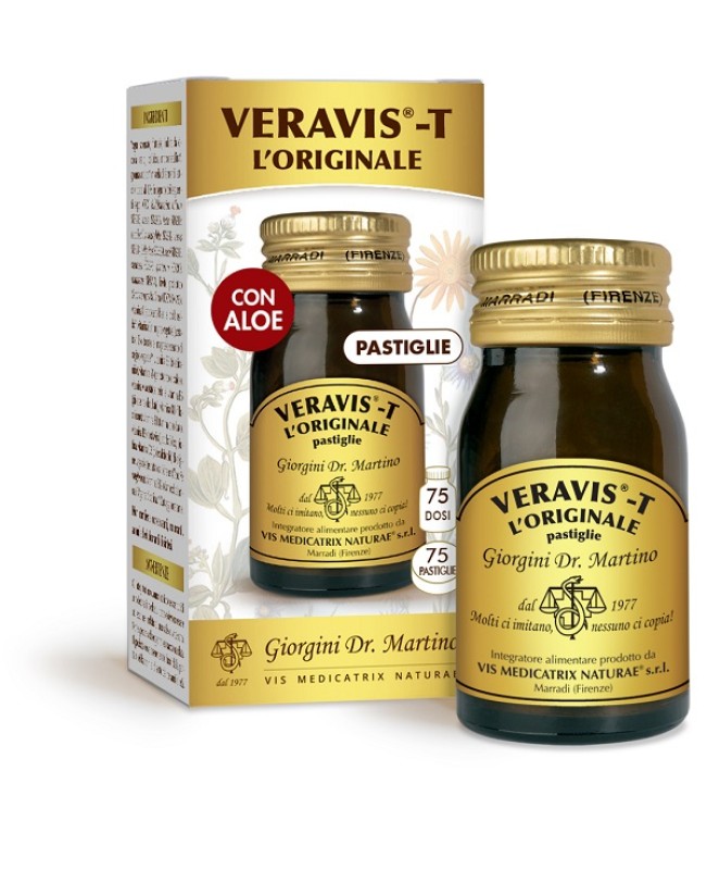 VERAVIS-T ORIGINALE PAST 30G