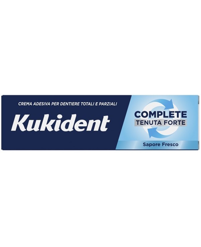 KUKIDENT COMPLETE FRESCO 47G KUKIDENT COMPLETE FRESCO 47G