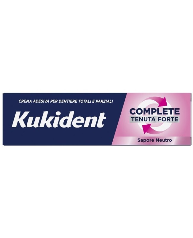 KUKIDENT COMPLETE NEUTRO 47G KUKIDENT COMPLETE NEUTRO 47G