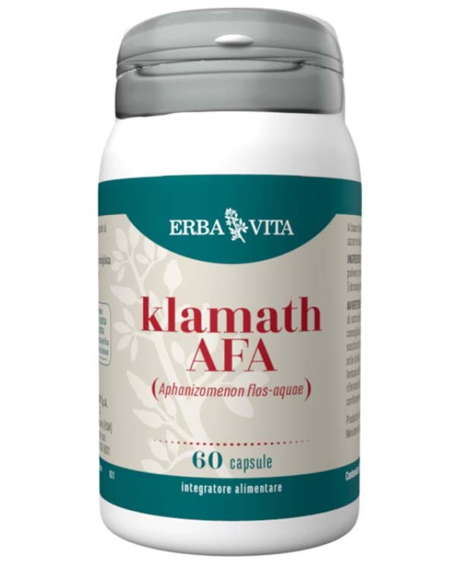 KLAMATH AFA ALGA 60CPS NF