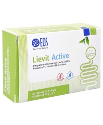 LIEVIT ACTIVE 30CPS EOS