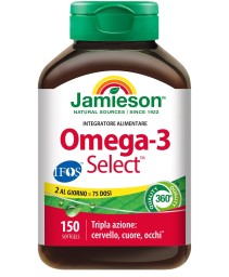 OMEGA 3 SELECT 150SOFT JAMIESON