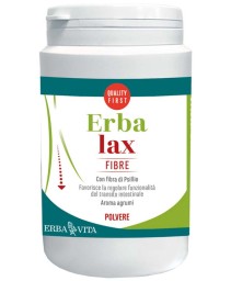ERBALAX FIBRE 150G GUSTO AGRUMI
