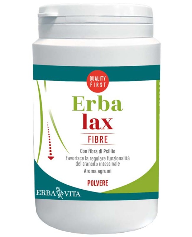 ERBALAX FIBRE 150G GUSTO AGRUMI
