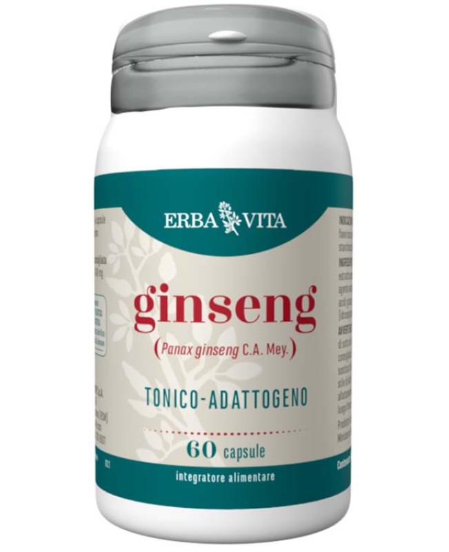 GINSENG 60CPS NF GINSENG 60CPS NF
